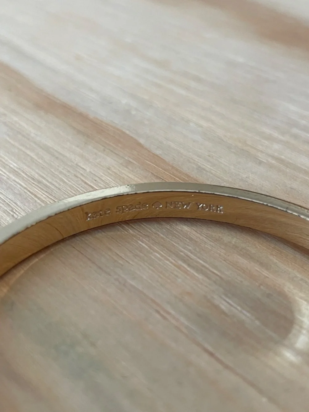 Kate Spade bracelet